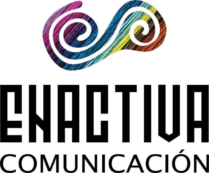 logo enactiva comunicación